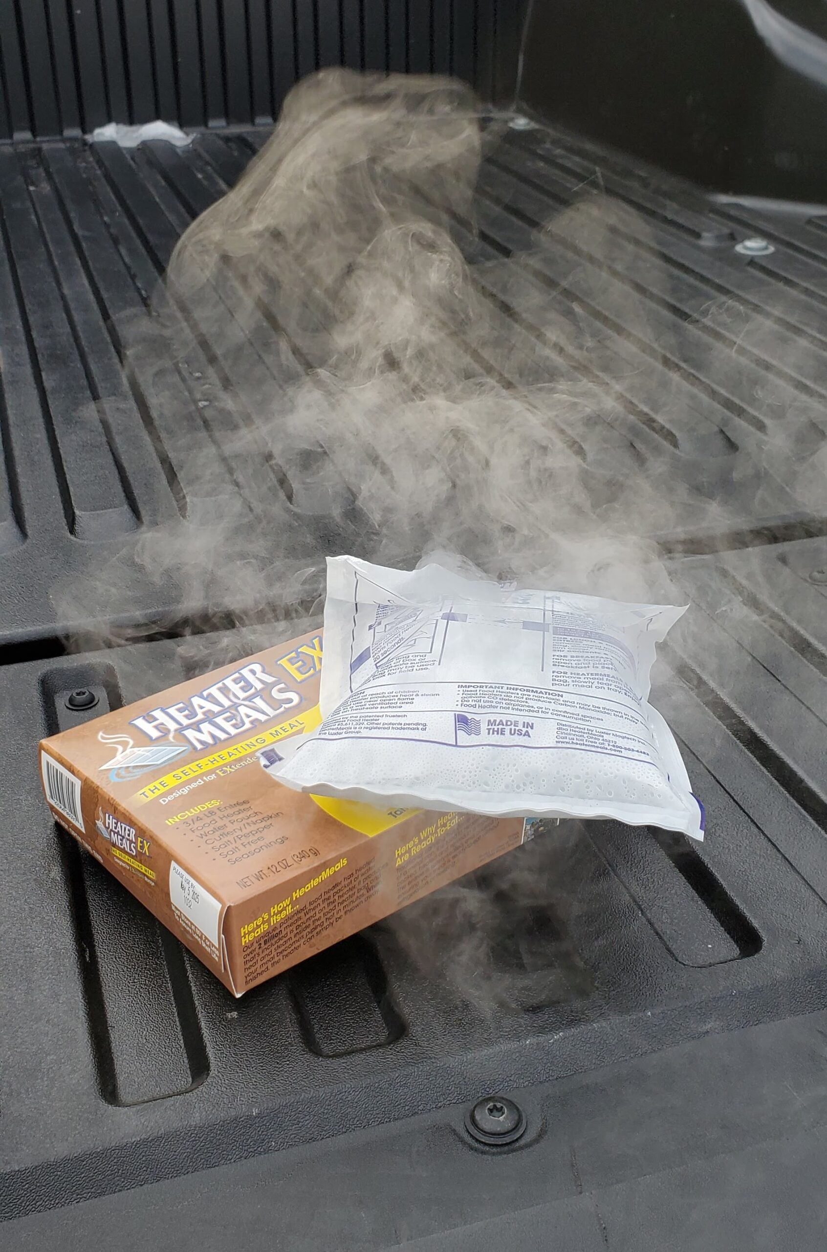 What is a selfheating meal? FAQs on selfheating food solutions